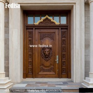 Luxury Classic Entrance Door Designs India Simple Steel Door Design No-5246