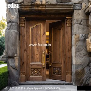 Traditional Door Design Corridor Door Design No-5257