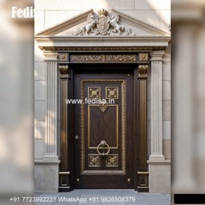 Luxury Classic Doors Lakdi Ka Palla Ka Design No-5265