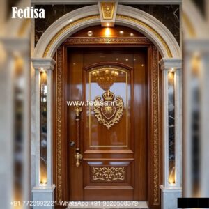 Hardwood Traditional Doors Main Door Design Pinterest No-5271