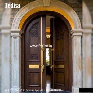 Victorian Door Design House Temple Door Design No-5273