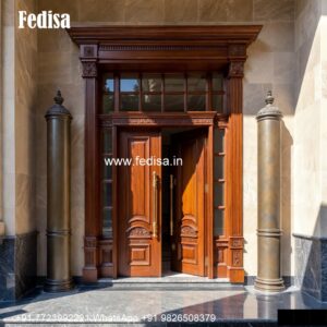 Main Door Classic Design Main Door Steel Gate Design No-5279