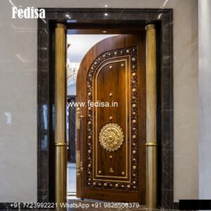 Front Entrance Classic Door Feature Doors No-5280