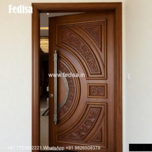 Panel Door Design Door Design Wooden Jali No-5292