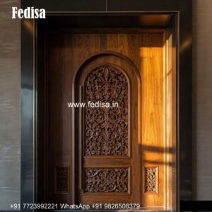 Classic Door Design Double Door Gate Design Iron No-5297