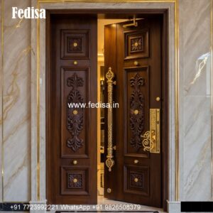 Hardwood Traditional Doors Doors For Home Design No-5312