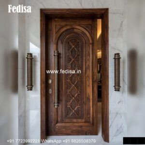 European Classic Door Door Cutting Design No-5313