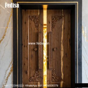 Victorian Door Design Laser Cutting Safety Door Design No-5314