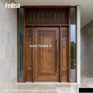 French Classic Doors Antique Main Door Design No-5318