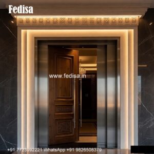 Main Door Classic Design New Main Single Door Design 2026 No-5320