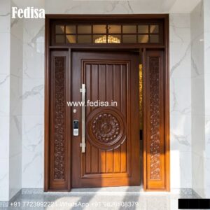 Front Entrance Classic Door Front Door Handle Design No-5321