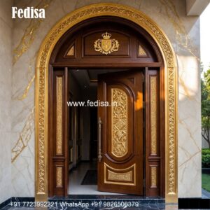 Palace Style Doors Sliding Door Design For Living Room No-5325