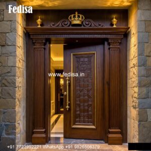 Luxury Classic Entrance Door Designs India Ss Door Design Price No-5328