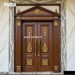 Vintage Wooden Door Designs For Houses Lakadi Ka Darvaja Design No-5329