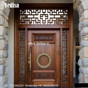 Traditional Door Design Bakelite Door Design No-5339