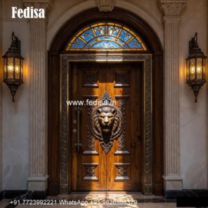 Heritage Door Design Main Vasakal Frame Design No-5346