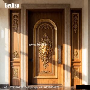 Palace Style Doors Door Grill Design 2026 Latest No-5366