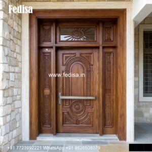 Luxury Classic Entrance Door Designs India Darvaja Design New No-5369
