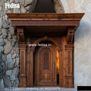 Vintage Wooden Door Designs For Houses Dila Door Design No-5370