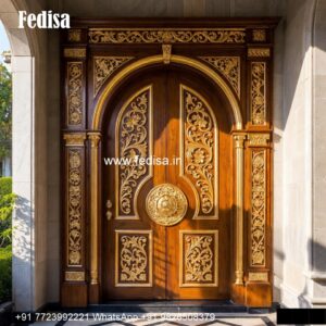 Classic Door Design Grill Rolling Shutter Design No-5379