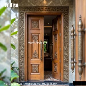 Heritage Door Design Room Glass Door Design No-5387