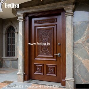 Luxury Classic Doors Door Stopper Design No-5388