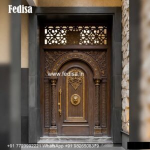 Bungalow Classic Door Design Board Door Design For Room With Price No-5406