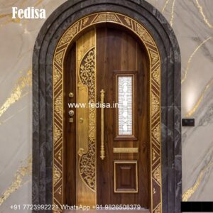 Traditional Carved Wooden Front Door Ideas Ss Grill Design For Main Door No-5409