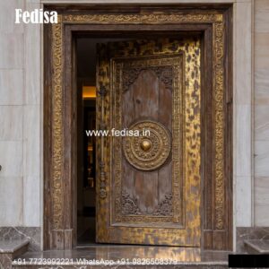 Luxury Classic Doors Aluminum Door And Window Design No-5429