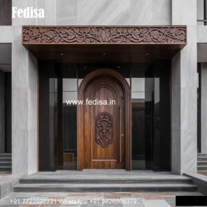 European Classic Door Net Door Design With Glass No-5518