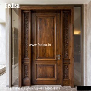 Colonial Style Door Gate Chokhat Design No-5520