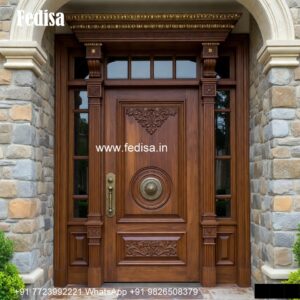 Ornate Door Design House Entry Door Design No-5522