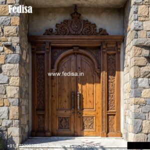 Double Door Classic Style Gate Jali No-5539