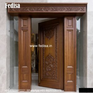 Heritage Door Design Steel Gate Design For Home Single Door No-5551