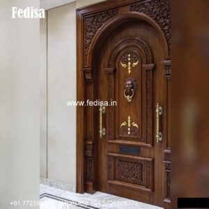 Victorian Door Design Iron Jali Gate Design No-5560