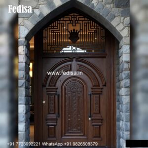 Traditional Door Design Nice Door Design No-5585