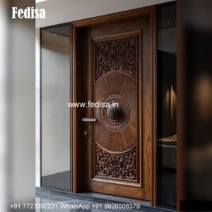 French Classic Doors Flip Door Design No-5605