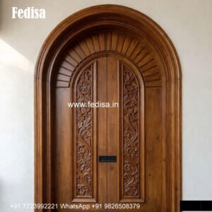 Italian Style Wooden Doors Stile Door Design No-5606