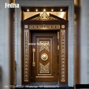 Heritage Door Design Bedroom Door Design Wooden No-5633