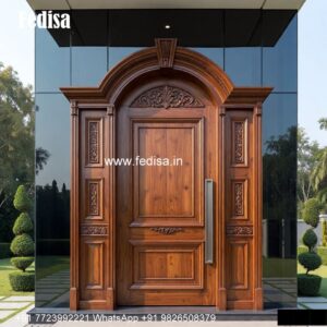 Luxury Classic Doors Main Door Design Price No-5634