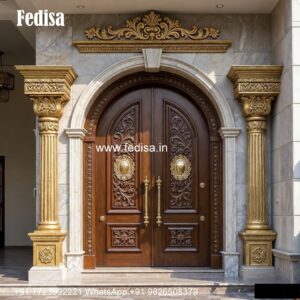 Vintage Wooden Door Designs For Houses Kashmiri Door Design No-5657