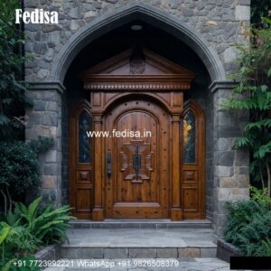 Luxury Classic Doors Designed Doors No-5675