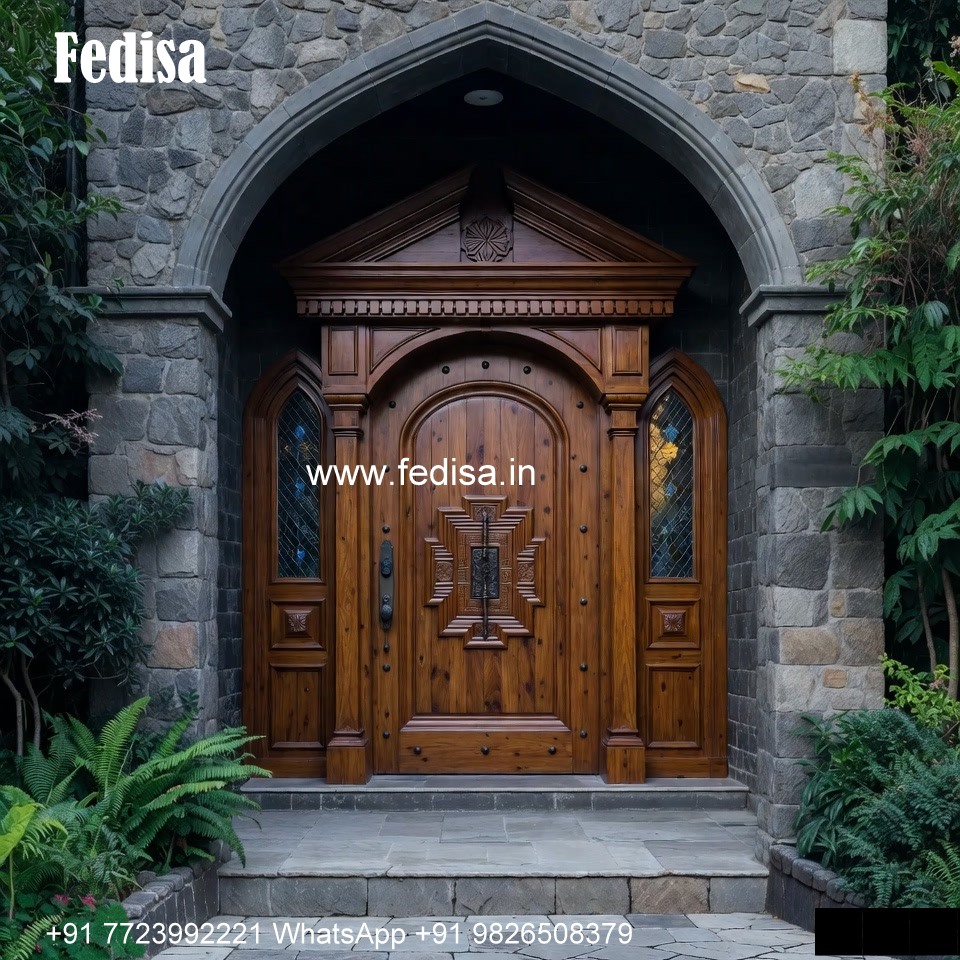Luxury Classic Doors Designed Doors No-5675
