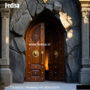 European Classic Door Door Side Border Design No-5682