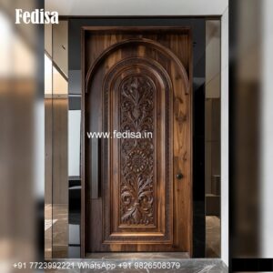 Rustic Classic Door Jail Door Design No-5685