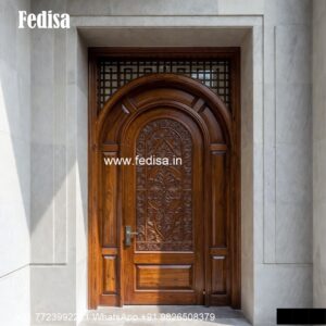 Vintage Wooden Door Designs For Houses Safety Door Design Metal No-5698