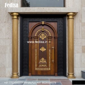 Carved Door Patterns Gropius Door Handle No-5700