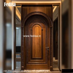 Heritage Door Design Main Flush Door Design No-5715