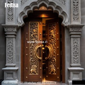 Luxury Classic Doors Best Safety Door Designs For Flats No-5716