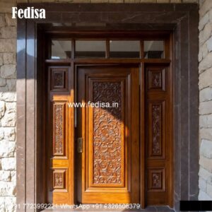 Main Door Classic Design Chaukhat Design Main Door No-5730